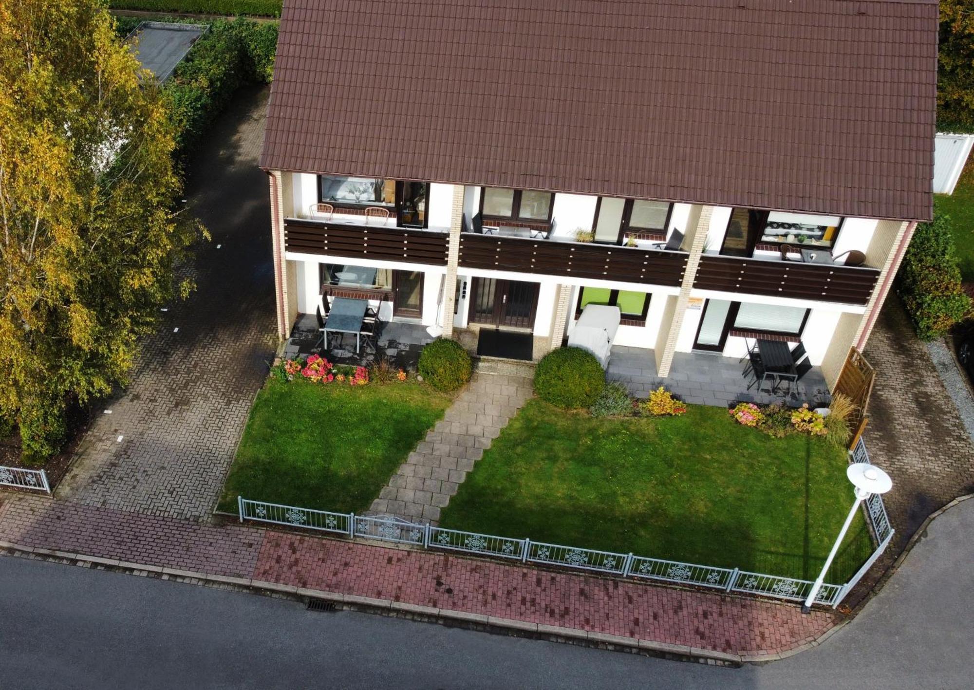 Seaside Rooms - Design-Apartment Mit Balkon & Parkplatz - Inklusive Strandkorb Direkt Am Wasser Und Spa & Sauna Saisonal Büsum Esterno foto